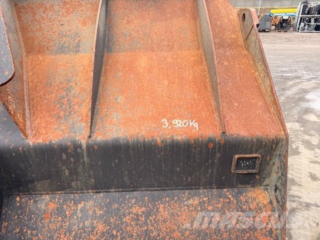 CAT 980 H USED BUCKET Φορτωτές με λάστιχα (Τροχοφόροι)