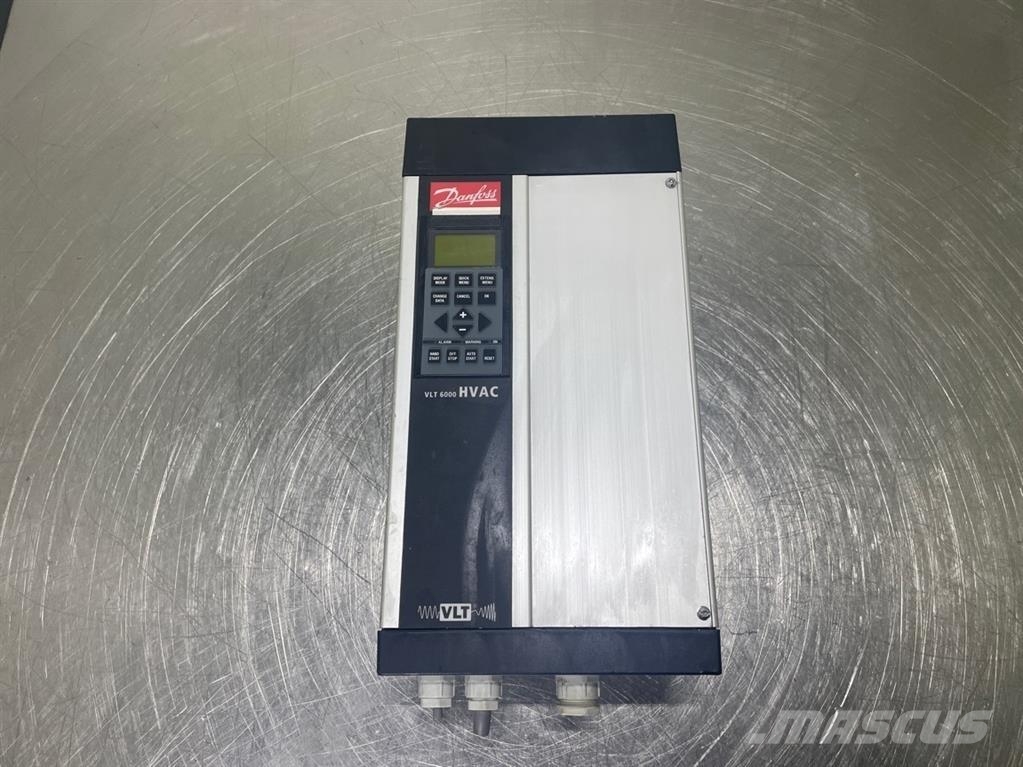 Sauer Danfoss VLT6008-175Z7052-Frequentieregelaar Electronics