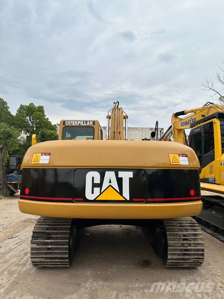 CAT 320 C L Escavadeiras de esteiras