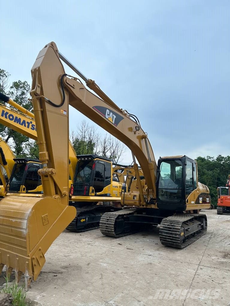 CAT 320 C L Escavadeiras de esteiras