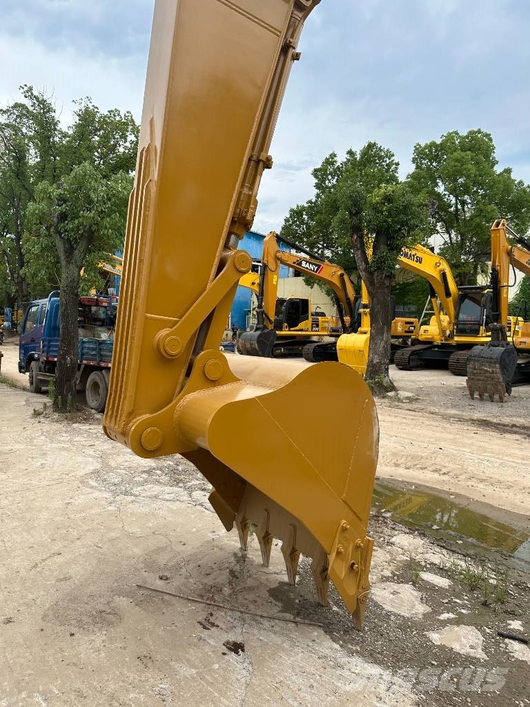 CAT 320 C L Escavadeiras de esteiras