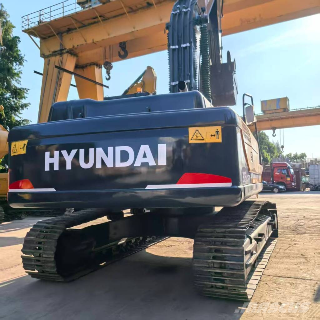 Hyundai 305LC-9T Raupenbagger