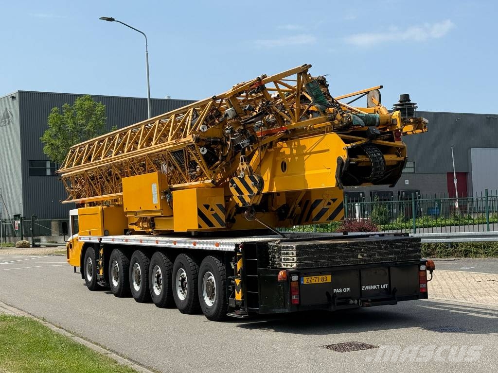 Spierings SK 1265 AT6 Torenkranen