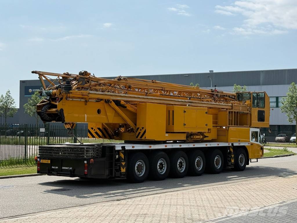 Spierings SK 1265 AT6 Torenkranen