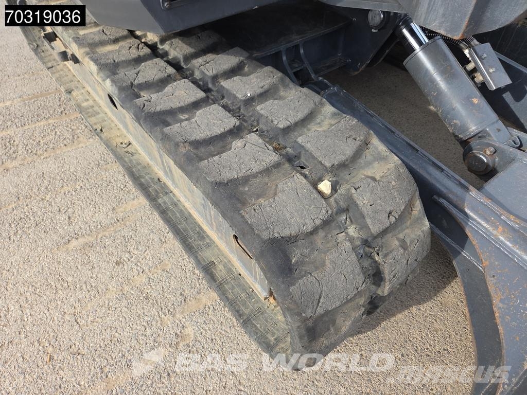 Doosan DX85 R-7 A/C Minigraafmachines < 7t