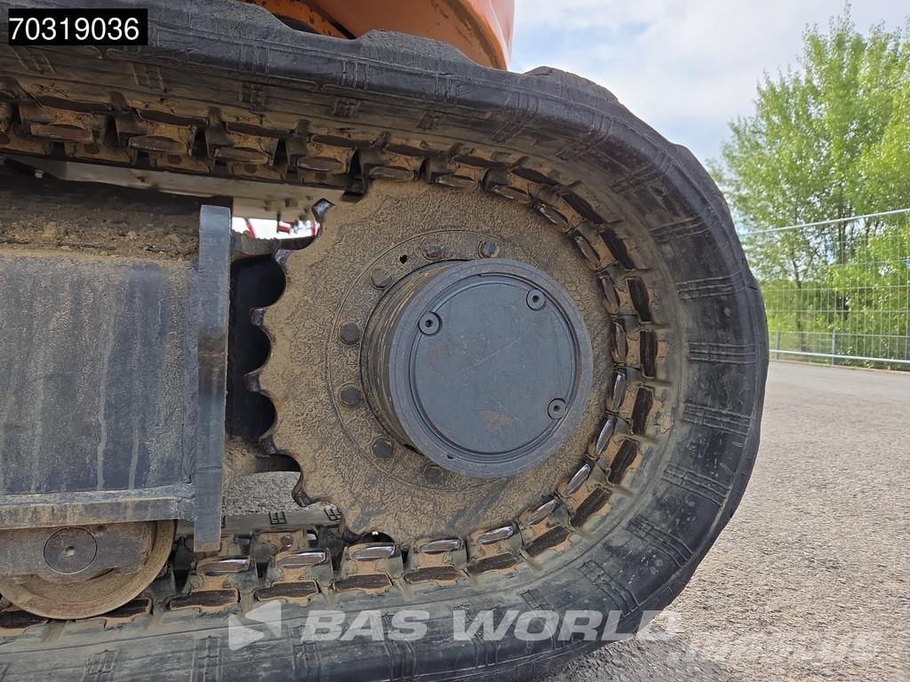 Doosan DX85 R-7 A/C Minigraafmachines < 7t