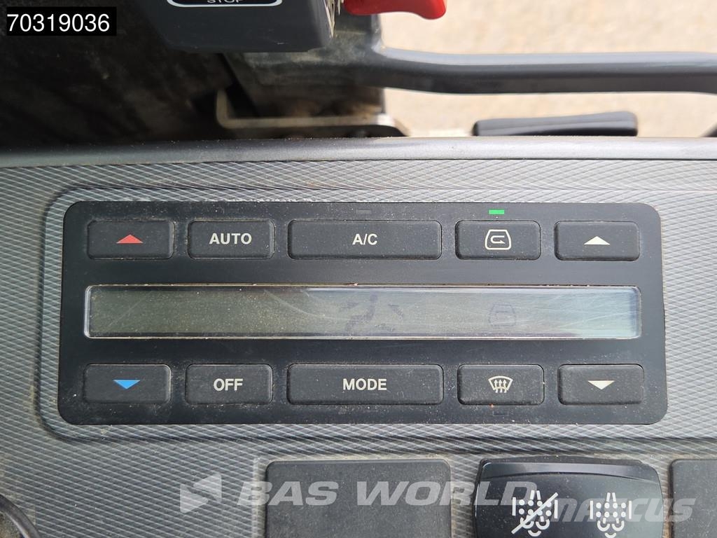 Doosan DX85 R-7 A/C Minigraafmachines < 7t