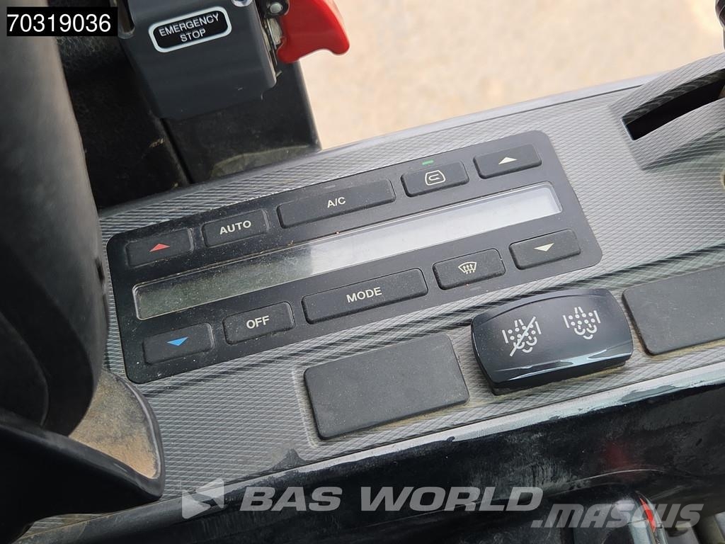 Doosan DX85 R-7 A/C Minigraafmachines < 7t