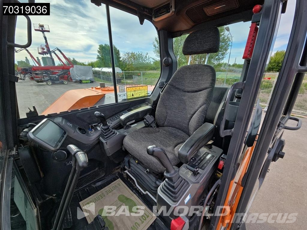 Doosan DX85 R-7 A/C Minigraafmachines < 7t