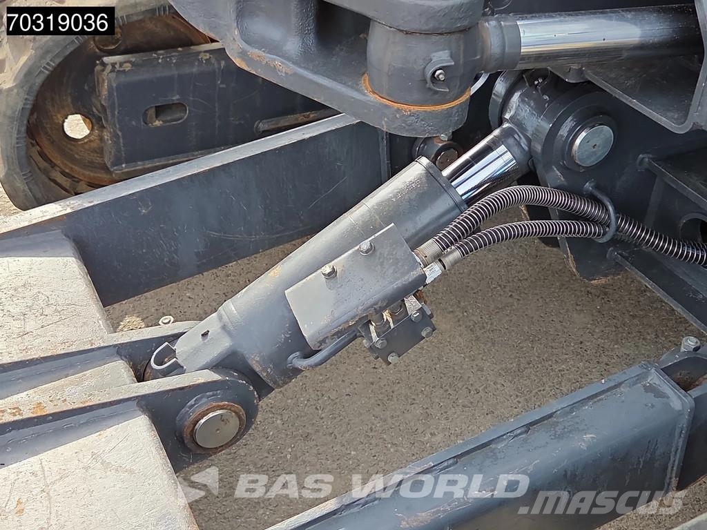 Doosan DX85 R-7 A/C Minigraafmachines < 7t