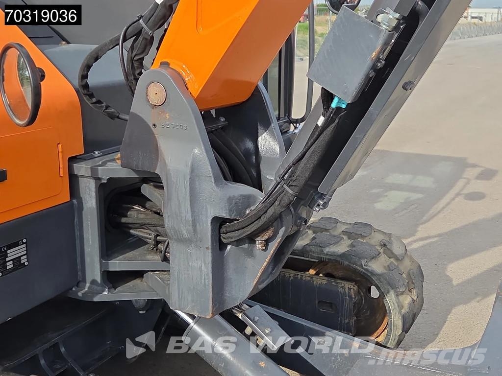 Doosan DX85 R-7 A/C Minigraafmachines < 7t