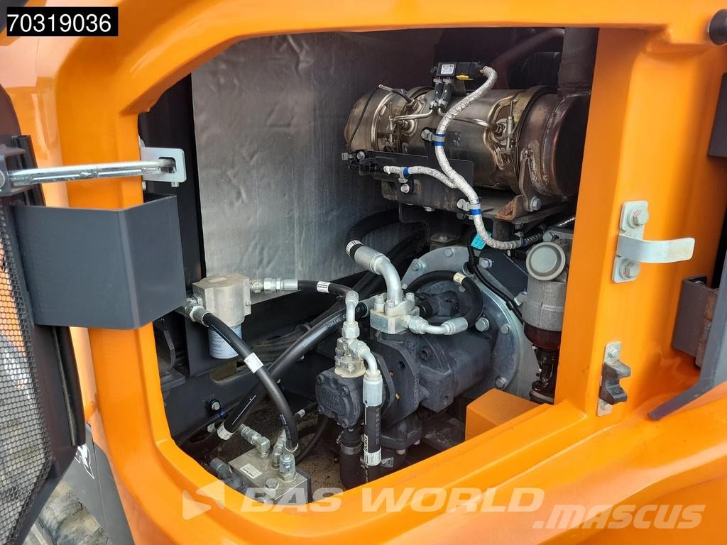 Doosan DX85 R-7 A/C Minigraafmachines < 7t