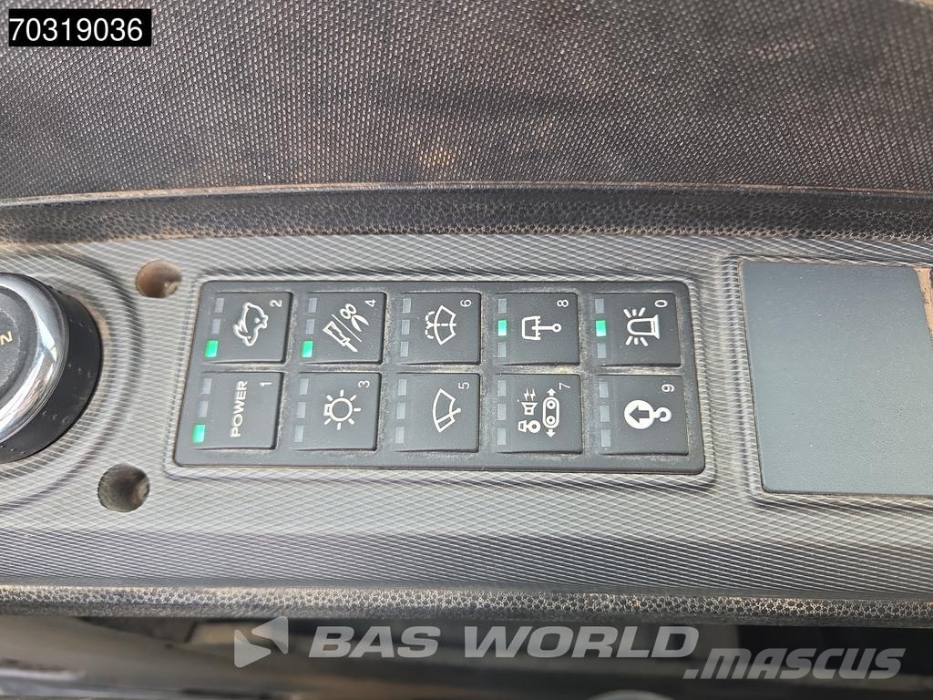 Doosan DX85 R-7 A/C Minigraafmachines < 7t
