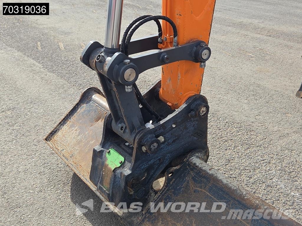 Doosan DX85 R-7 A/C Minigraafmachines < 7t