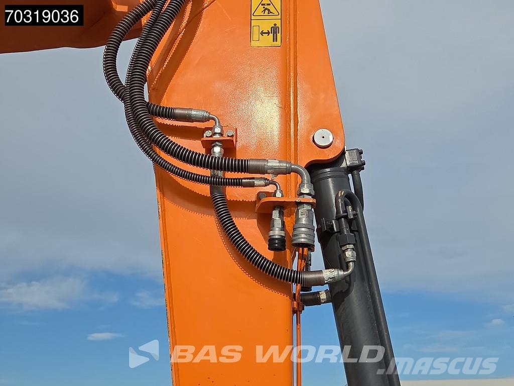 Doosan DX85 R-7 A/C Minigraafmachines < 7t