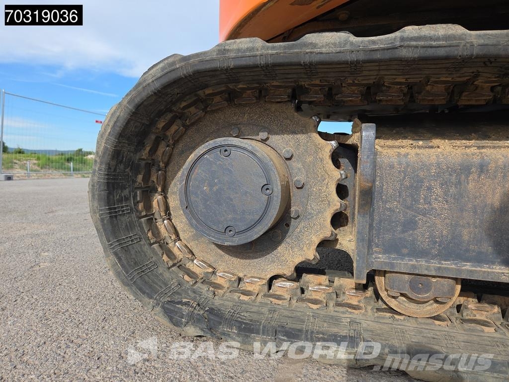 Doosan DX85 R-7 A/C Minigraafmachines < 7t