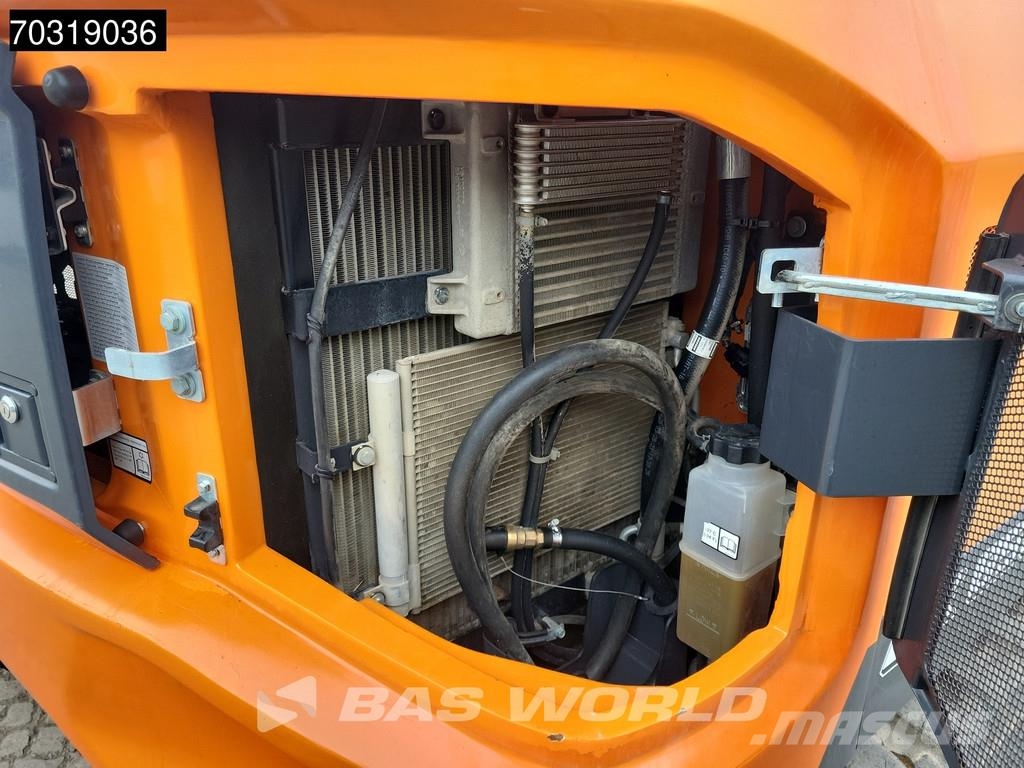 Doosan DX85 R-7 A/C Minigraafmachines < 7t
