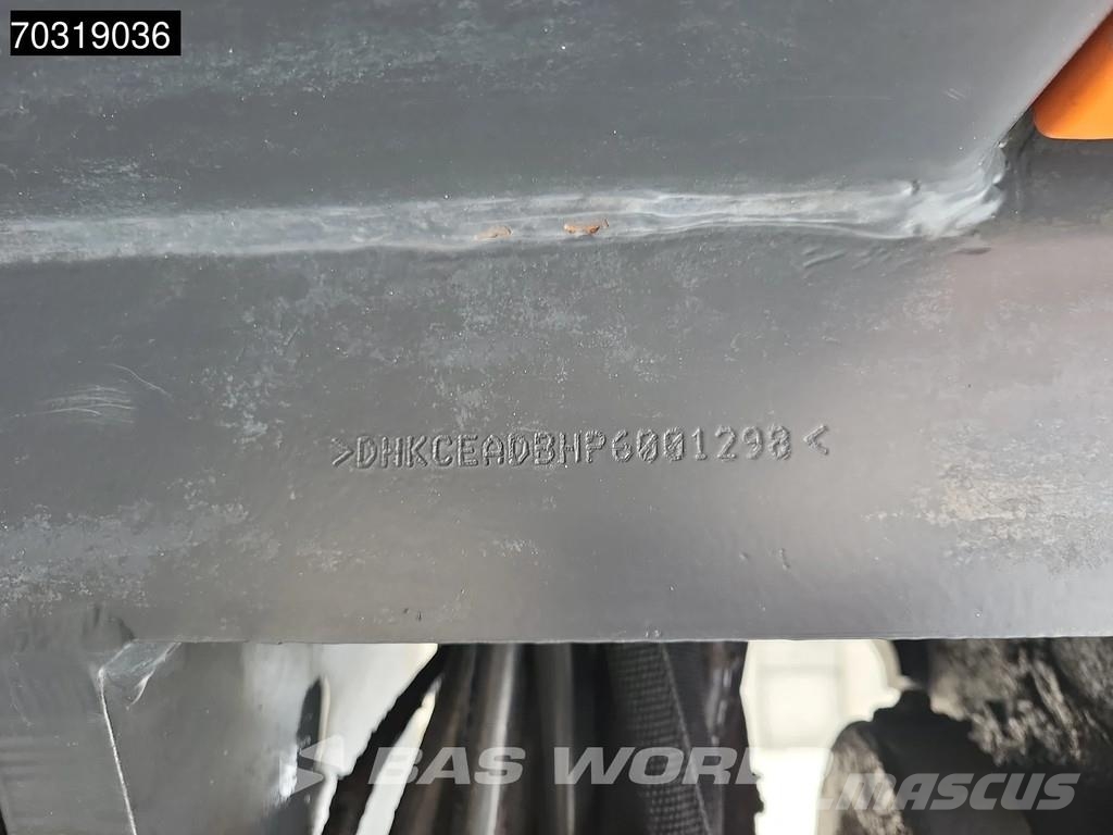 Doosan DX85 R-7 A/C Minigraafmachines < 7t