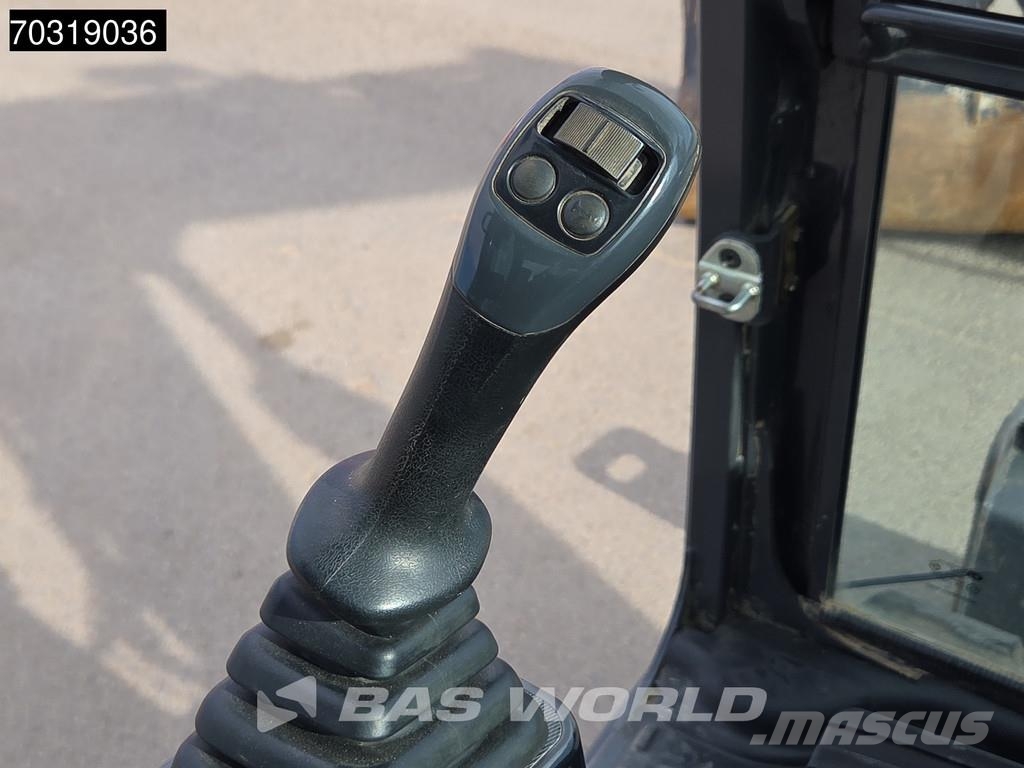 Doosan DX85 R-7 A/C Minigraafmachines < 7t