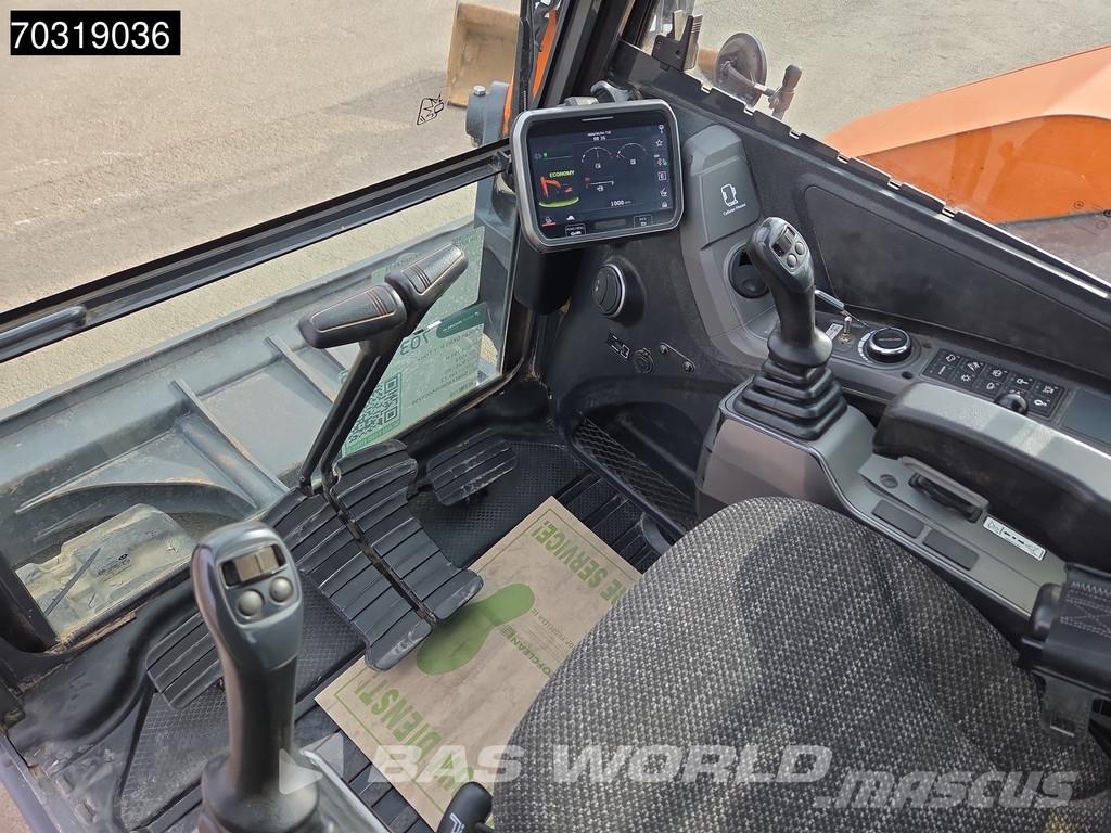 Doosan DX85 R-7 A/C Minigraafmachines < 7t