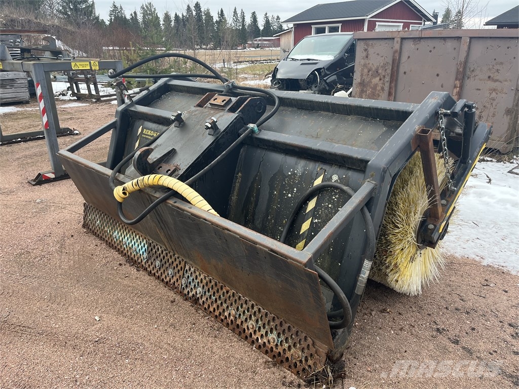 Reko Avoharja Sopmaskiner