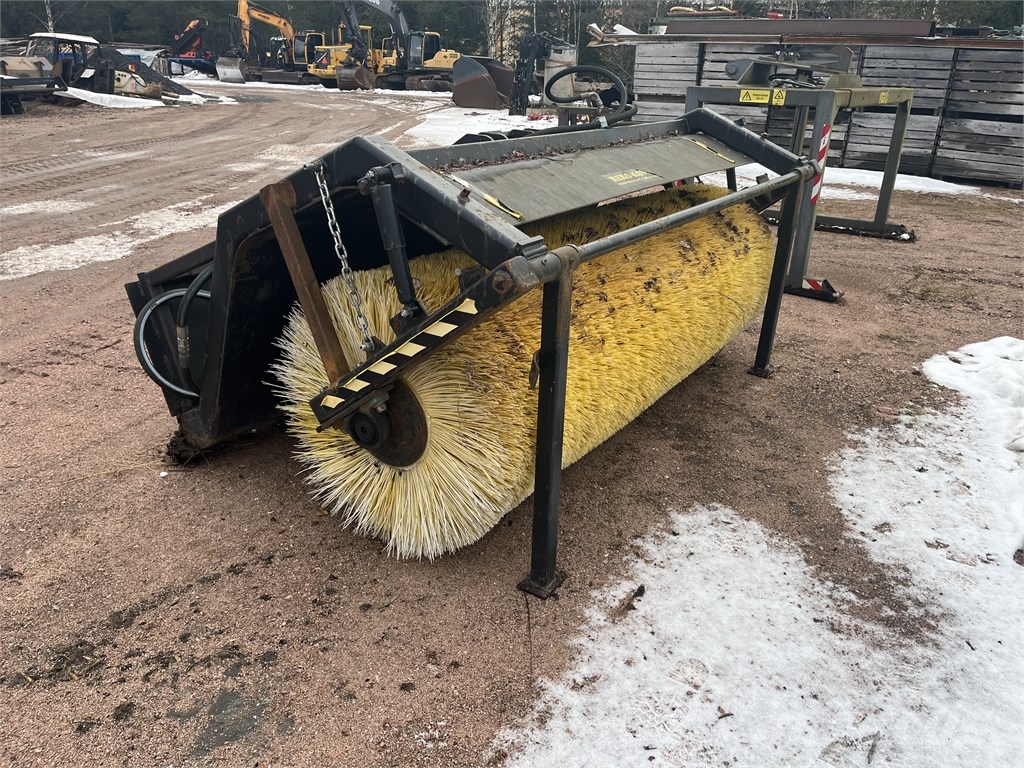 Reko Avoharja Sopmaskiner