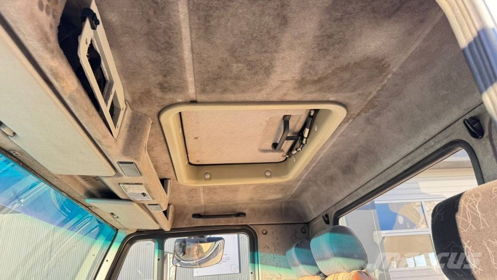 MAN 18.284 LK 4x2 absetz tipper - euro 2 Abrollkipper