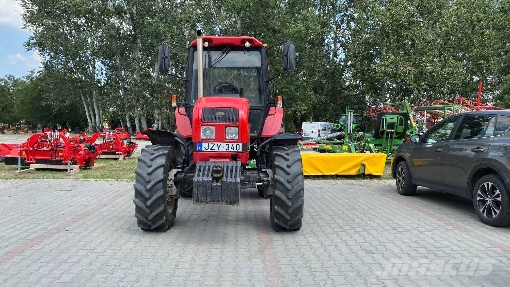 MTZ 1025.3 Traktorok