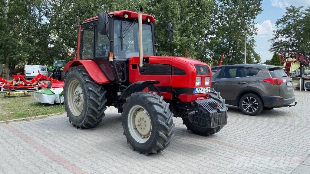 MTZ 1025.3 Traktorok