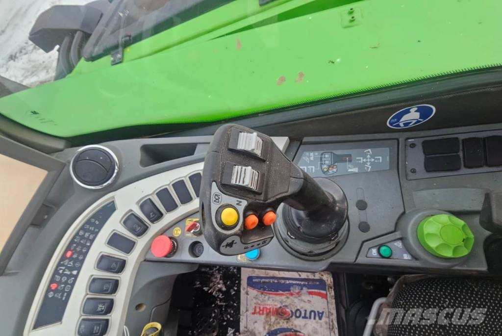 Merlo TF 42.7 CS-140 Wheel loaders