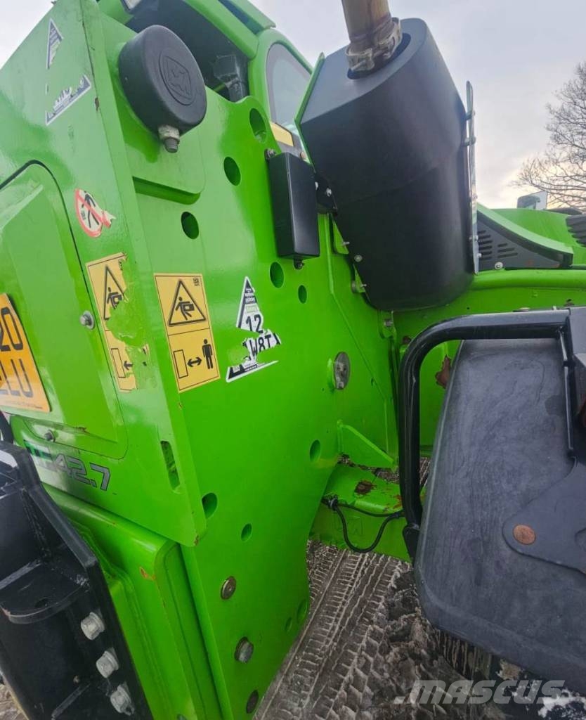 Merlo TF 42.7 CS-140 Wheel loaders