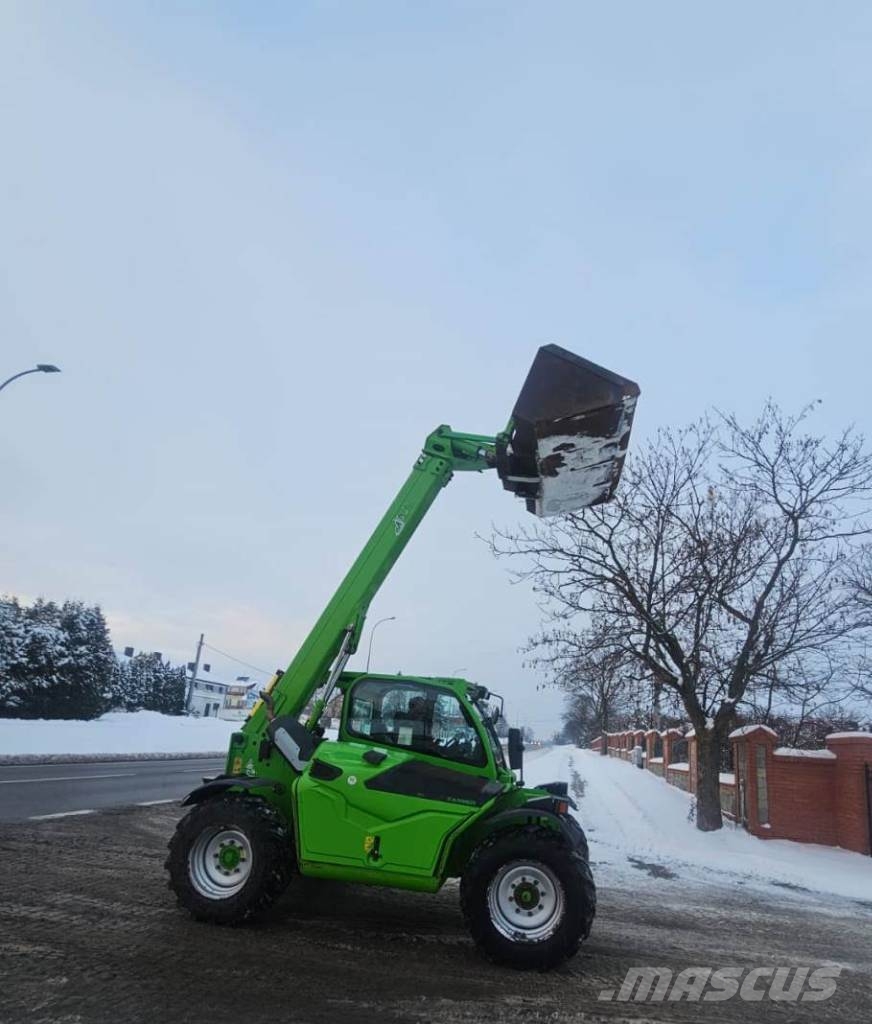 Merlo TF 42.7 CS-140 Wheel loaders