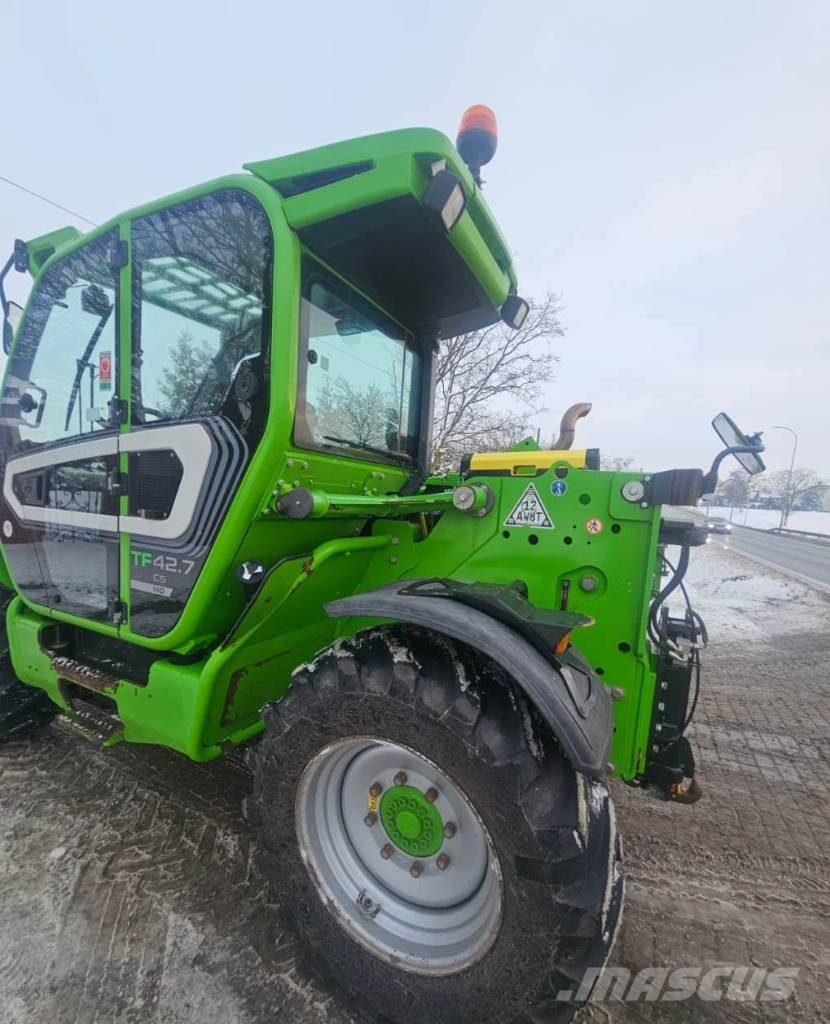 Merlo TF 42.7 CS-140 Wheel loaders