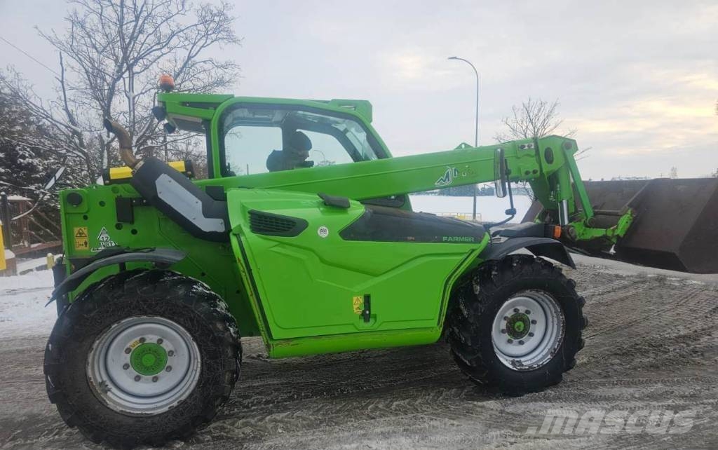 Merlo TF 42.7 CS-140 Wheel loaders