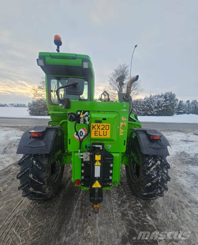 Merlo TF 42.7 CS-140 Wheel loaders
