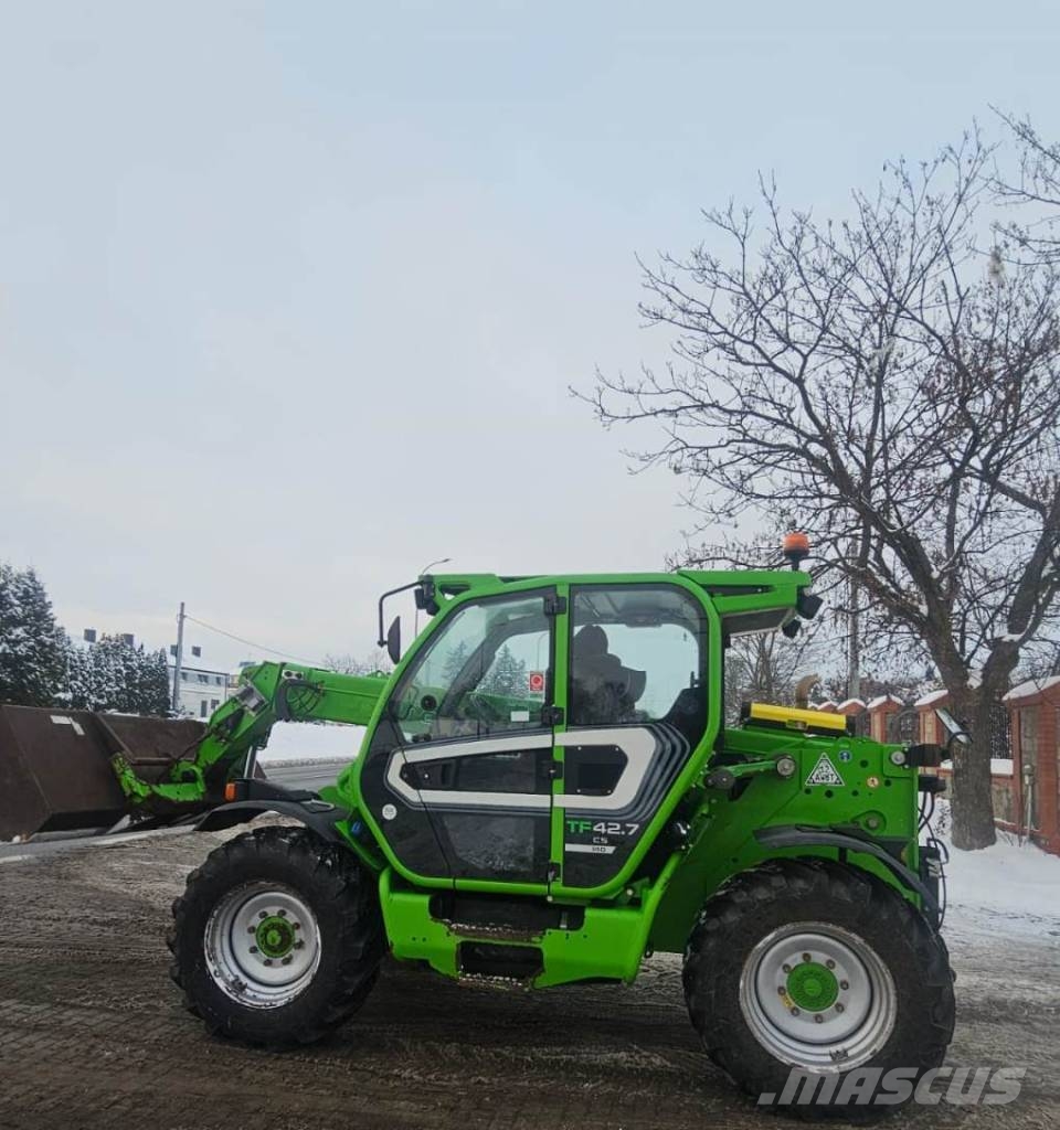 Merlo TF 42.7 CS-140 Wheel loaders