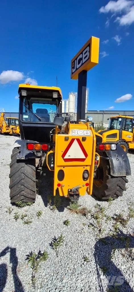JCB 542-70 Agri Telescopic handlers