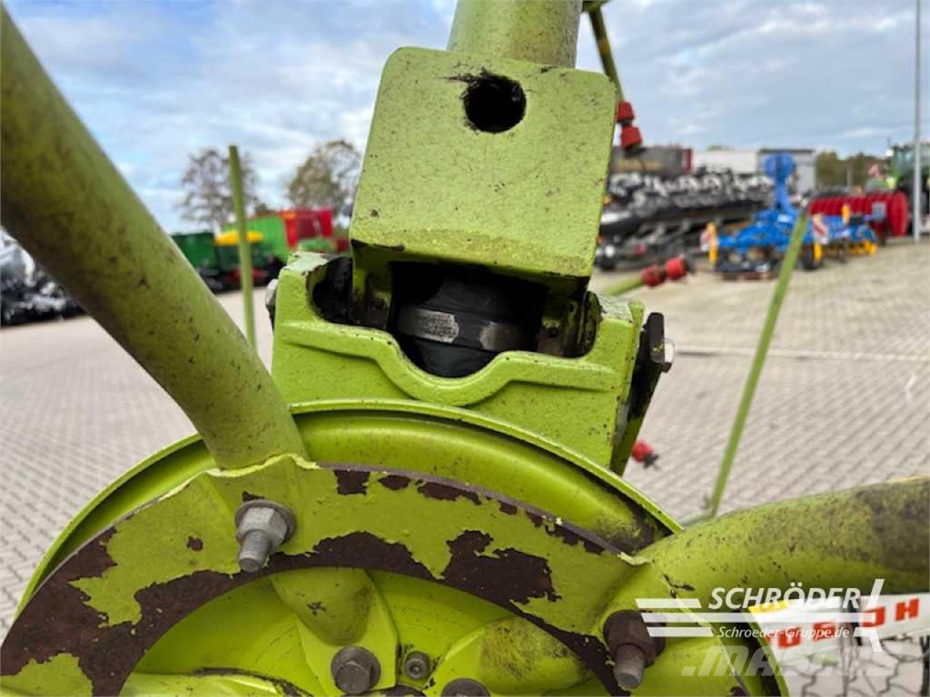 CLAAS VOLTO 640 H Kreiselheuer/-wender