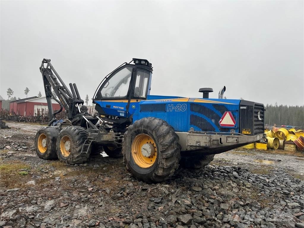 Rottne H20 Demonteras/Spare parts Harvesterit