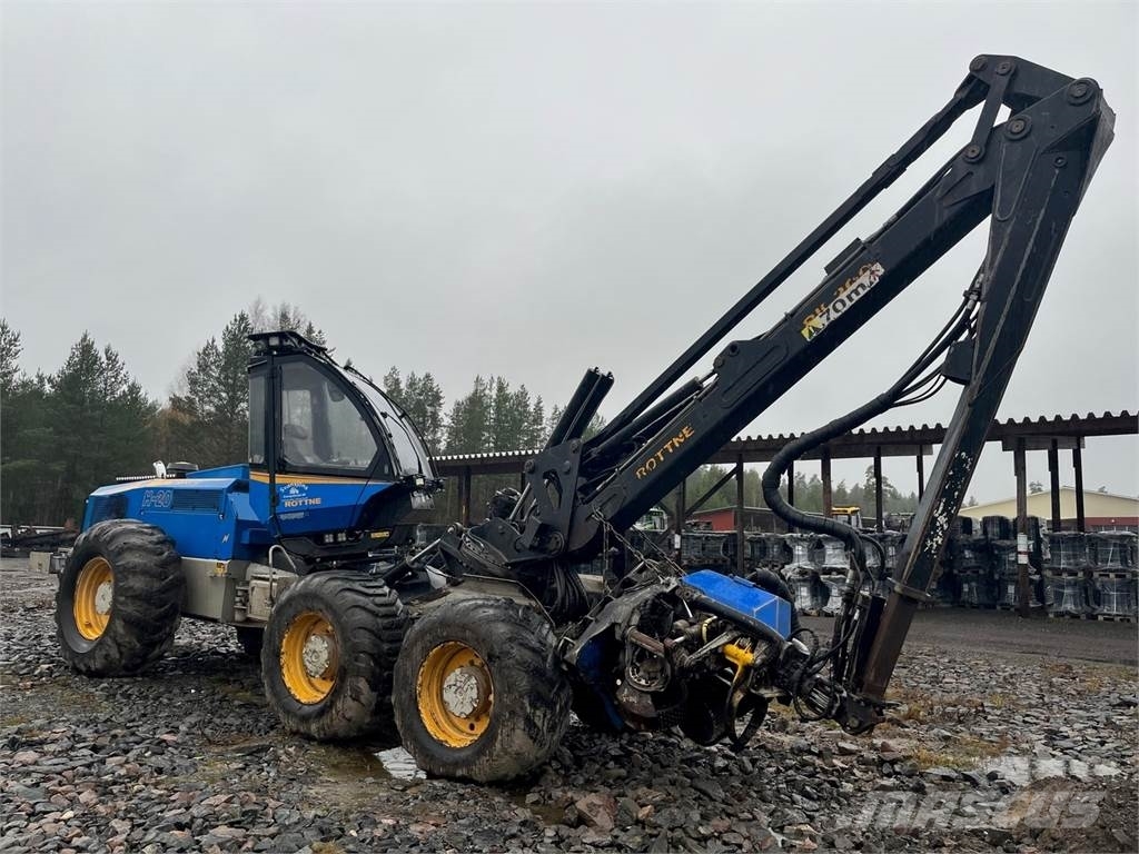 Rottne H20 Demonteras/Spare parts Harvesterit