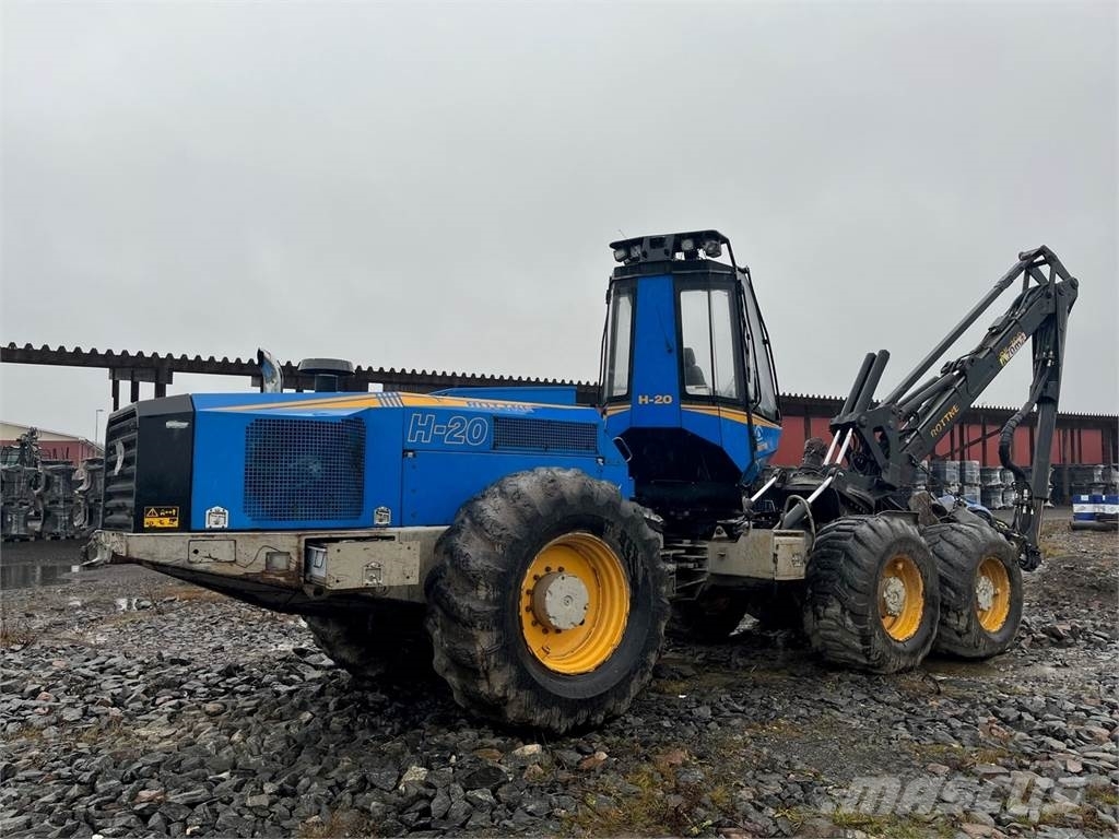 Rottne H20 Demonteras/Spare parts Harvesterit