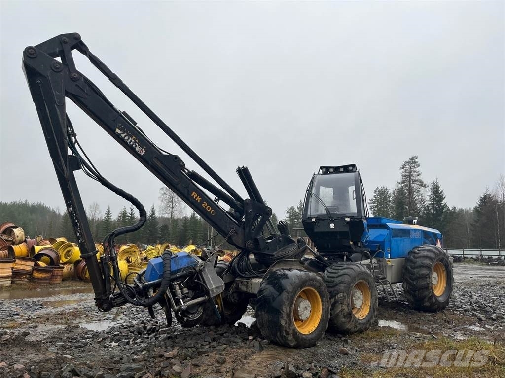Rottne H20 Demonteras/Spare parts Harvesterit