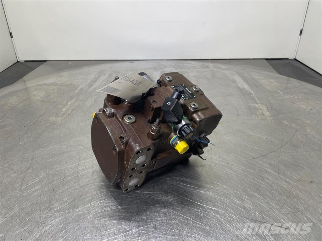 Rexroth A10VG45EZ2DM1/10L-R902073278-Drive pump/Fahrpumpe Hidráulica