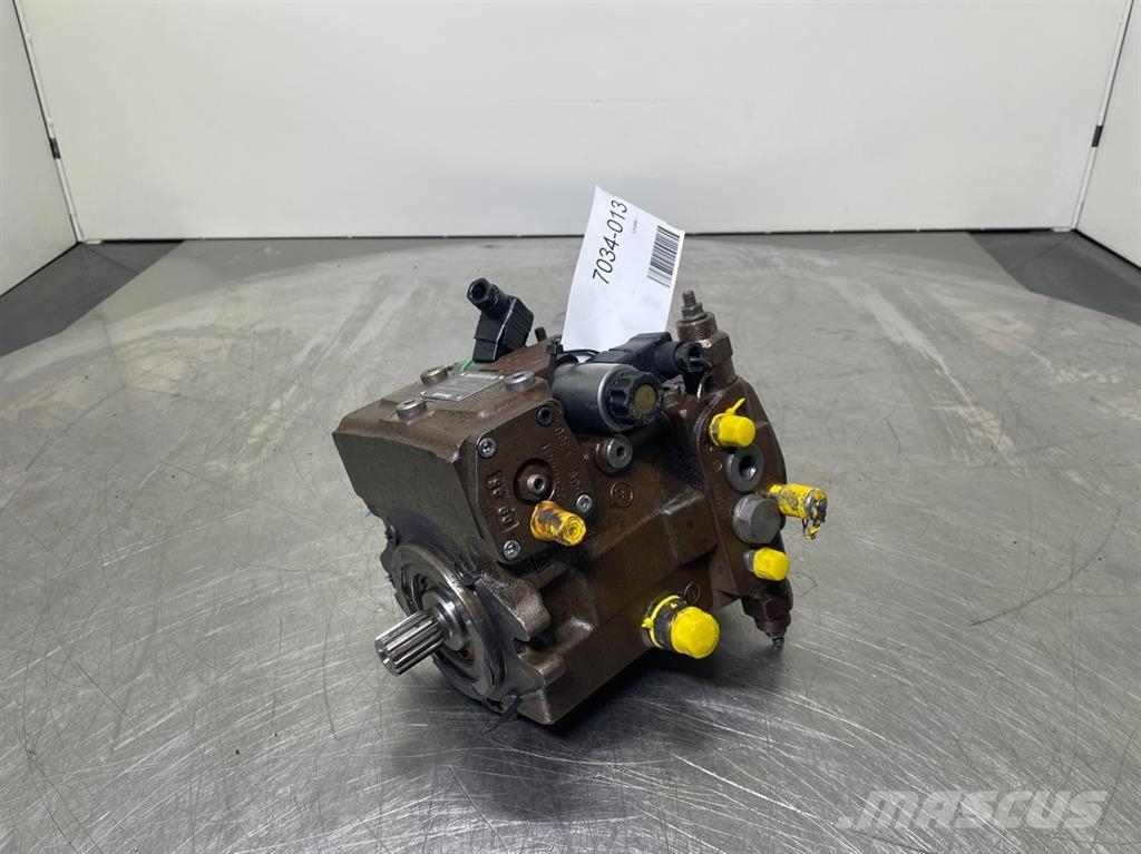 Rexroth A10VG45EZ2DM1/10L-R902073278-Drive pump/Fahrpumpe Hidráulica
