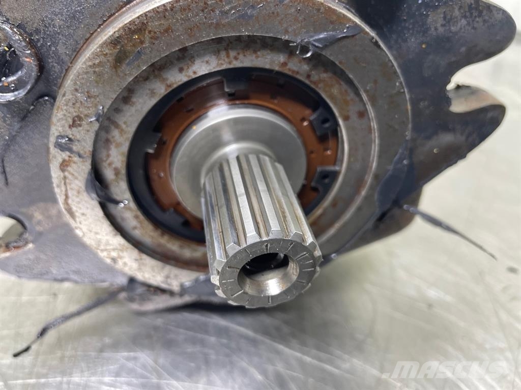 Rexroth A10VG45EZ2DM1/10L-R902073278-Drive pump/Fahrpumpe Hidráulica
