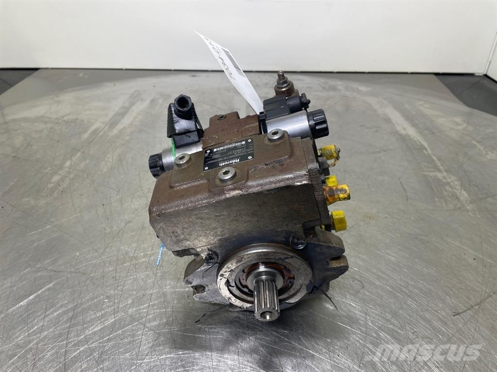 Rexroth A10VG45EZ2DM1/10L-R902073278-Drive pump/Fahrpumpe Hidráulica
