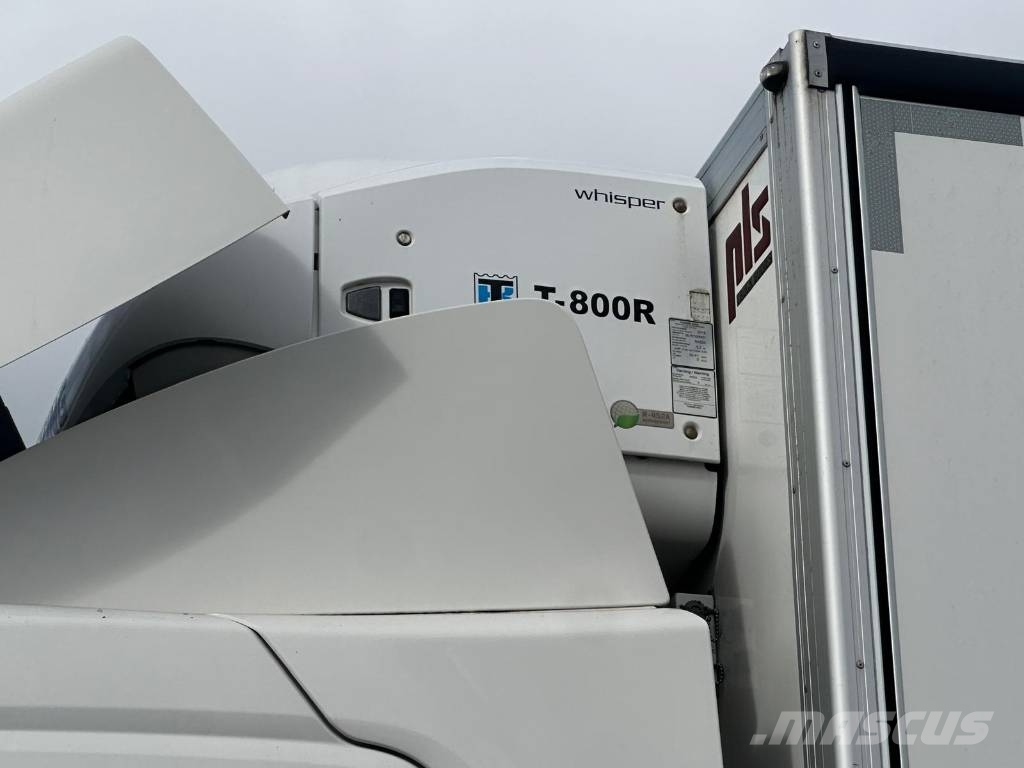 Scania R500B6X2LB Seria nr 0725 Skapbiler Frys/kjøl/varme
