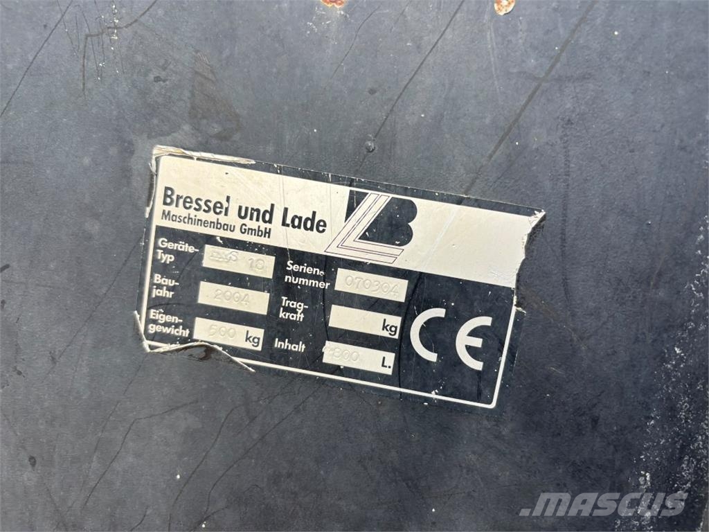 JCB 525-60 Kmetijstvo - drugo