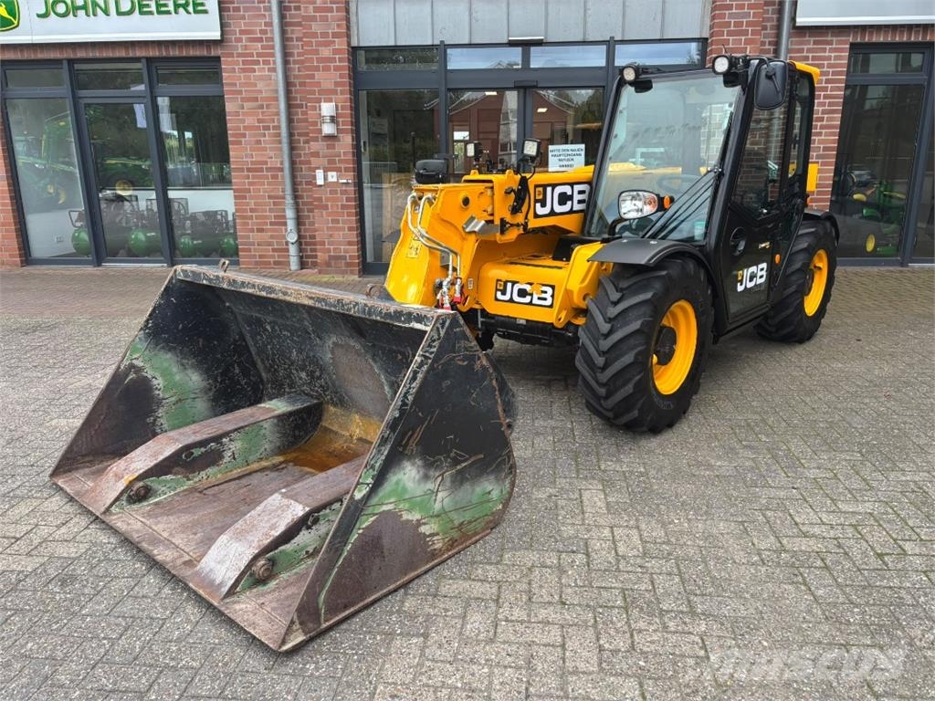JCB 525-60 Kmetijstvo - drugo