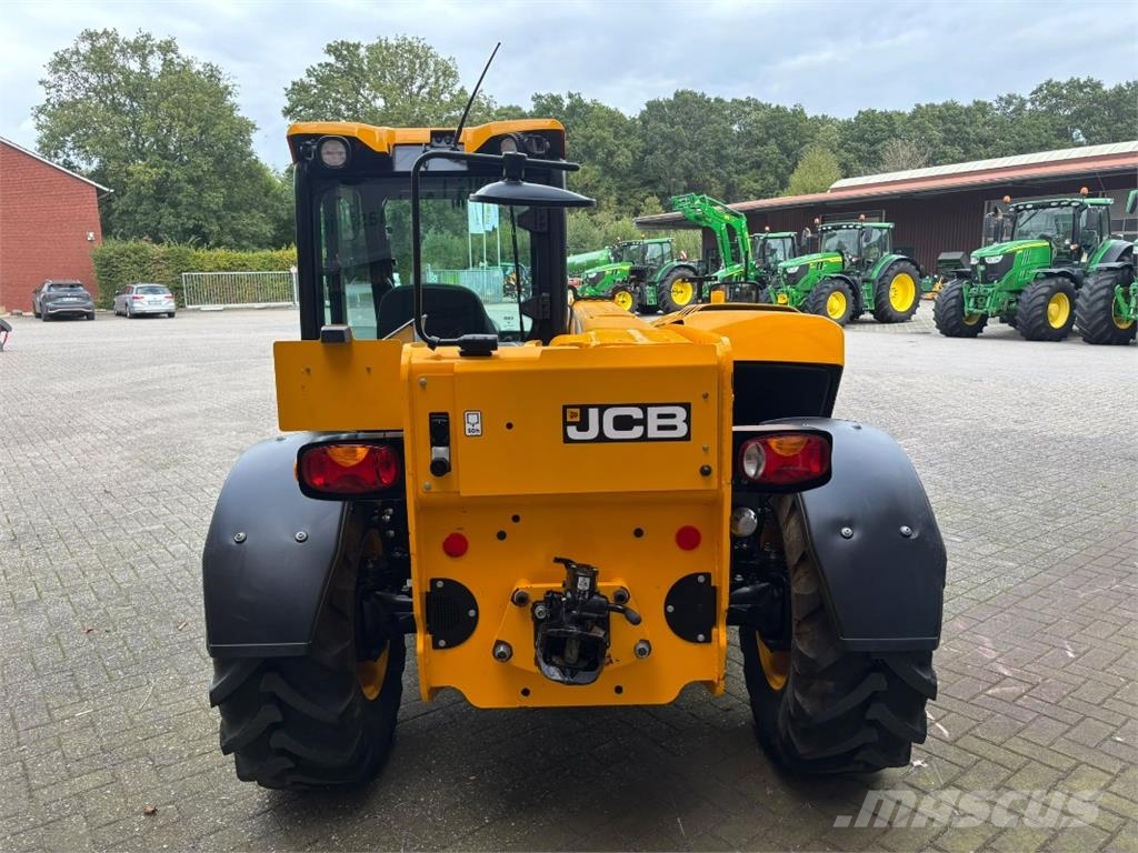 JCB 525-60 Kmetijstvo - drugo